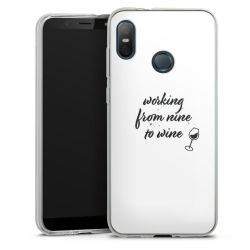 Silicone Case transparent