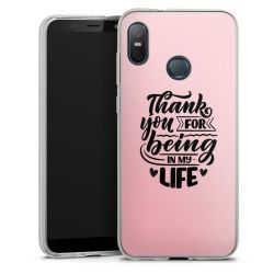 Silicone Case transparent