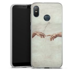 Silicone Case transparent