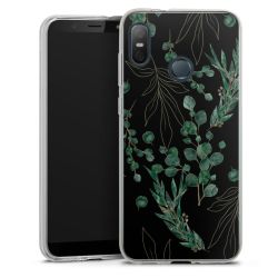 Silicone Case transparent