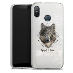 Silikon Case transparent