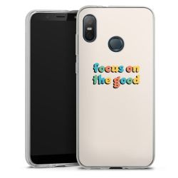 Silicone Case transparent