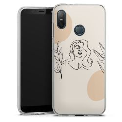 Silicone Case transparent