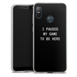 Silicone Case transparent