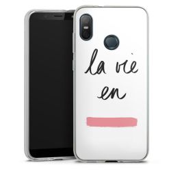 Silicone Case transparent