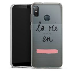 Silicone Case transparent