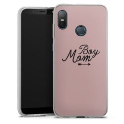 Silicone Case transparent