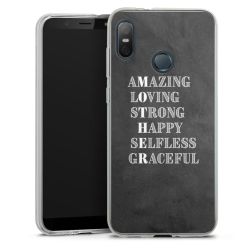 Silicone Case transparent