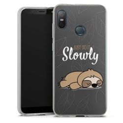 Silicone Case transparent