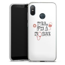 Silicone Case transparent