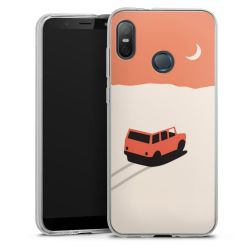 Silicone Case transparent