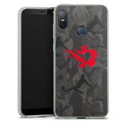 Silicone Case transparent