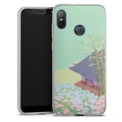 Silicone Case transparent