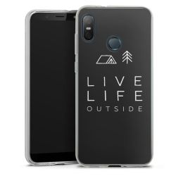 Silicone Case transparent