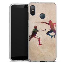 Silicone Case transparent