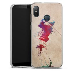 Silicone Case transparent