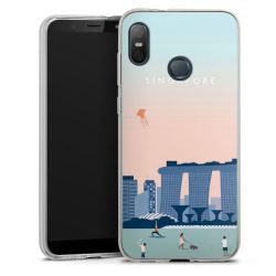 Silicone Case transparent