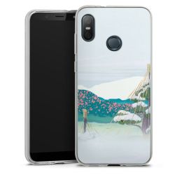 Silicone Case transparent