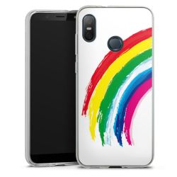 Silicone Case transparent