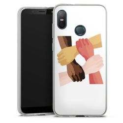 Silicone Case transparent