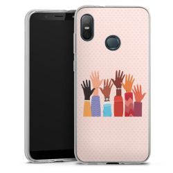 Silicone Case transparent