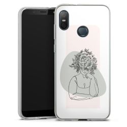 Silicone Case transparent