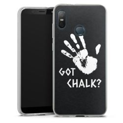 Silicone Case transparent