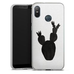 Silicone Case transparent