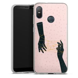 Silicone Case transparent