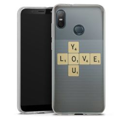 Silicone Case transparent