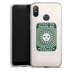 Silicone Case transparent