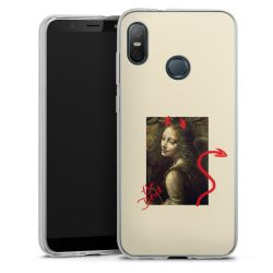 Silicone Case transparent