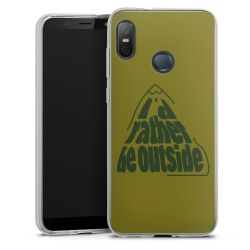 Silicone Case transparent