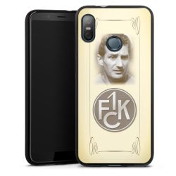 Silikon Case schwarz