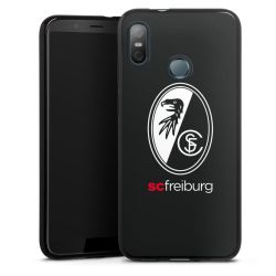 Silikon Case schwarz