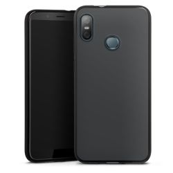 Silicone Case black
