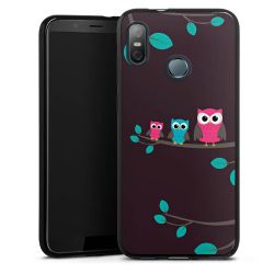 Silicone Case black