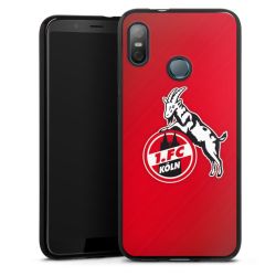 Silikon Case schwarz