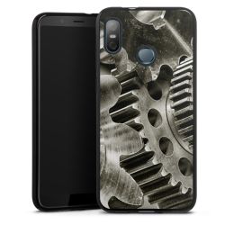 Silicone Case black