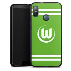 Silikon Case schwarz