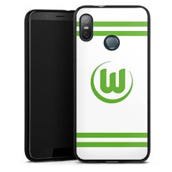 Silikon Case schwarz