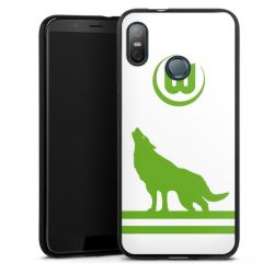 Silikon Case schwarz