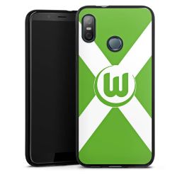 Silikon Case schwarz