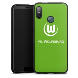 Silikon Case schwarz