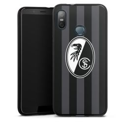 Silikon Case schwarz