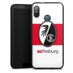 Silikon Case schwarz