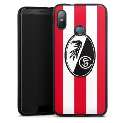 Silikon Case schwarz