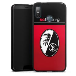 Silikon Case schwarz