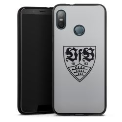 Silikon Case schwarz