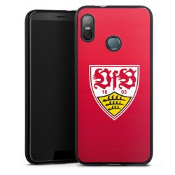 Silikon Case schwarz